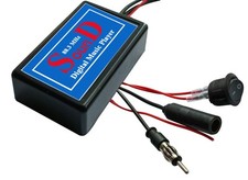 5.0 Bluetooth FM Modulator Wired picture