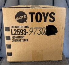 Hot Wheels Basic 2026  Q Case 72 Pcs 🔥Factory Sealed🔥 Case🔥In Hand🔥 picture