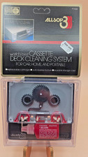 Vintage Allsop3 Ultra Line Audio Cassette Deck Wet Cleaning System 71300 Sealed picture
