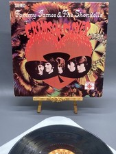 Tommy James & The Shondells Crimson & Clover 1968 US Roulette Stereo LP SR-42023 picture