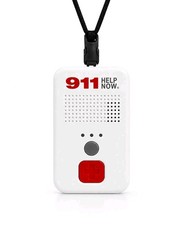 911 Help Now Medical Alert - No Monthly Fees Ever, Calls 911 Directly, New Model picture