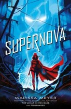 Supernova - Hardcover By Meyer, Marissa - GOOD picture