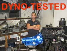 4L60E 4L65E Transmission 650HP Stage 3 Torque Converter 2WD 4X4 Chevy Rebuilt picture