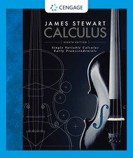 Cengage Single Variable Calculus: Early Transcendentals 8th Edition, Brand New picture