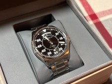 Hamilton Khaki Aviation Automatic, Stainless Band, Interstellar
