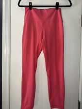 Women’s Pink Lululemon Size 8  picture