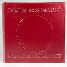 Desire for Magic Patrick Nagatani 1978-2008 Photography Art Book UNM Museum 2010 picture