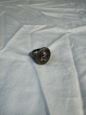 Effy Women's Multi Gemstone Ring In Sterling Silver picture