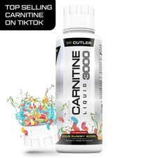 Cutler Nutrition Liquid Carnitine 3000 for Energy andRecovery Support Dietary picture