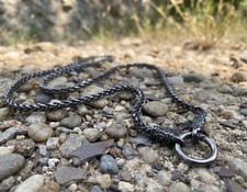 Immortality Necklace Very Serious & Powerful Magic Age Reversal Youth Health picture