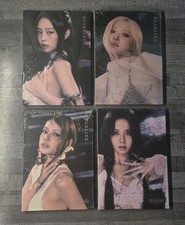 BLACKPINK - Blackpink 3rd Mini Album Deadline CD K-POP Complete Set Sealed New picture