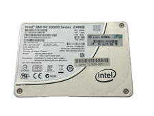 Intel Solid-State Drive DC S3500 Series 240GB Internal 2.5