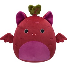 Squishmallows Original 8in Romulus the Beet Bat – Official 8, picture