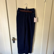 NYDJ Jemma Barrel Jean size 00 NWT picture