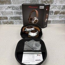 Pioneer A50 Dual Mode Wireless Headphones Hybrid Active Noise Cancelling picture