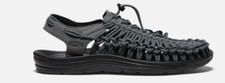 Keen Uneek Magnet/Black Waterfront Sandal Men's sizes 7-14/NEW picture