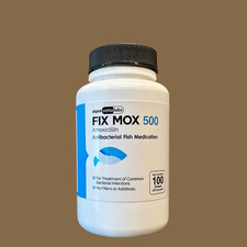 Fish Aquarium Water Treatment 500mg x 100 dose picture