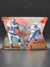 1997 Upper Deck UD3 - Generation Excitement Emmitt Smith #GE7 picture