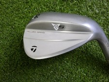 TaylorMade Milled Grind 5 MG5 Chrome 56* 12* Sand Wedge SB DG 115 Steel Mint picture