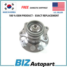 NEW OEM  REAR Wheel Hub & Bearing for 11-18 ELANTRA VELOSTER FORTE 52710-3X000 picture