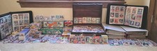 Massive Lot of Baseball Ball Cards picture