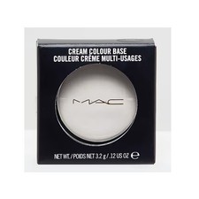 MAC Cream Colour Base Cream Eye Shadow Primer .12 oz / 3.2 g Full Size NIB picture