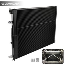 Front Radiator for BMW G80 M3 G82 M4 2021+ F97 X3 M F98 X4 M 2019+ S58 3.0 Turbo picture