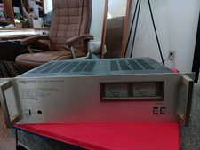 Mitsubishi Srereo AMPLIFIER DA-A600 Vintage Audio Equipment picture