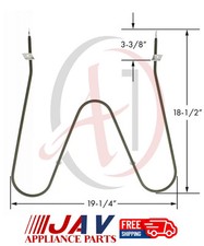 For Uni Range Oven Element-bake Inv# AO1098 picture