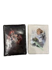VTG 2008 Soulcalibur IV Premium Edition Promo Shirt Bundle Size XL Deadstock 2pc picture