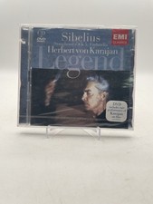 SIBELIUS: FINLANDIA; SYMPHONIES NOS. 4 & 5 (BONUS ) - V/A - CD - BRAND NEW picture