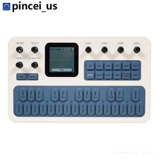 M-VAVE FM-1 Audio FM Synthesizer 3Ch MIDI Built-in 6 Effects 3.5mm Stereo Output picture