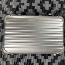 Vintage RIMOWA x Porsche 911 dealer sample briefcase hard shell*NEW LOWER PRICE* picture