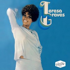 Teresa Graves - Teresa Graves [Used Very Good CD] Alliance MOD picture