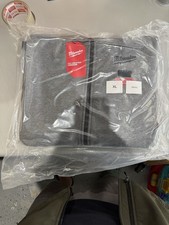 Milwaukee M12 Heated Hoodie Gray Fleece Full Zip Hooded Men's XL picture
