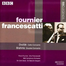Zino Francescatti - Cello Concertos [New CD] picture