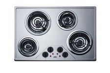 Summit Appliance 4 Burner 30