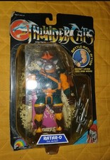 THUNDERCATS FIGURE RATAR-O VINTAGE LJN MOC - THUNDERATS VINTAGE 80S  picture