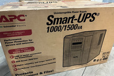 APC Smart-UPS SMT1000 T1000 120V LCD 8 outlets picture