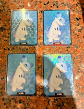 Set of 4 Palworld Official Kigurumi Chillet PR Soul Card SOUL-013 TGS 2026 Promo picture