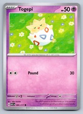 Pokemon Togepi Ascended Heroes ASC C 080/217 NM picture