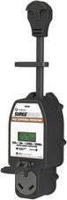 RV Surge Protector Southwire 30 Amp 120V LCD Display picture