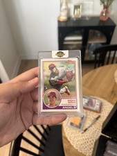 2018 Topps Update Series - 1983 Topps Design Shohei Ohtani #83-2 (RC) picture