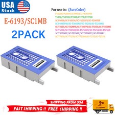 2x Epson T6193 maintenance box T619300 SureColor T3200 T3200 PS picture