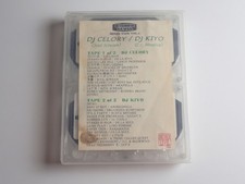 DJ CELORY / DJ KIYO HIGHER LEVEL VOL.1 2 pieces 185 mix tape Mixtape Japanese picture