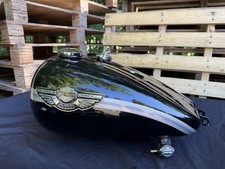Harley Davidson Dyna Wide Glide FXDWG 100th Anniversary Gas Fuel Tank 96-03 picture