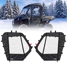 KEMIMOTO Soft Upper Doors Cab Enclosure for Honda Pioneer 700 2014-2026 2-Doors picture