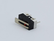 100Pcs Ultra Mini Lever Actuator Microswitch SPDT Miniature Micro Switch 1A 125V picture