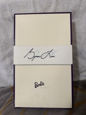 1999 Barbie Plum Royale Byron Lars Runway Collection #23478 Limited Edition picture