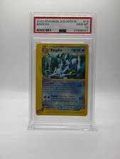 2003 Pokemon Aquapolis 319 KINGDRA (PSA GEM MT 10) picture